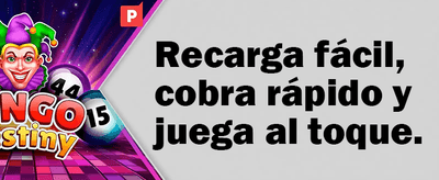 Bono de Recarga Flash