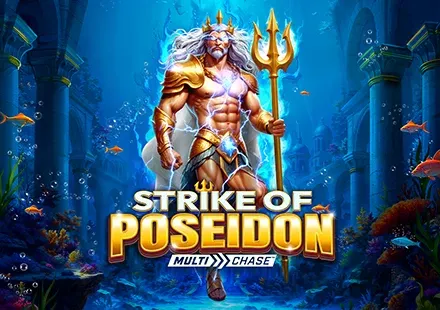 Strike of Poseidon MultiChase™ screenshot