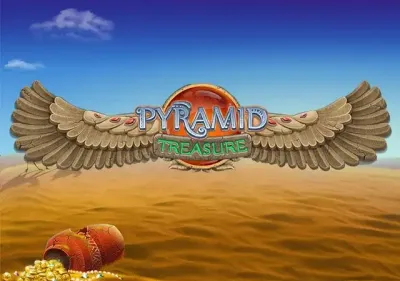 Pyramid Treasure screenshot
