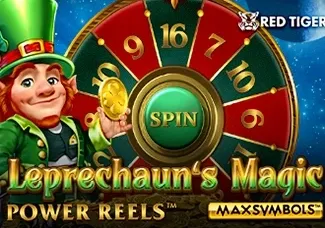 Leprechauns Magic Power Reels screenshot