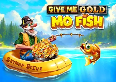 Give Me Gold_ Mo Fish™ screenshot