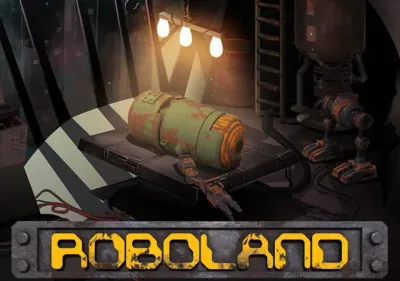 RoboLand screenshot